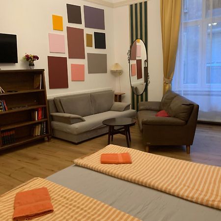Abc Apartment Budapest Kültér fotó
