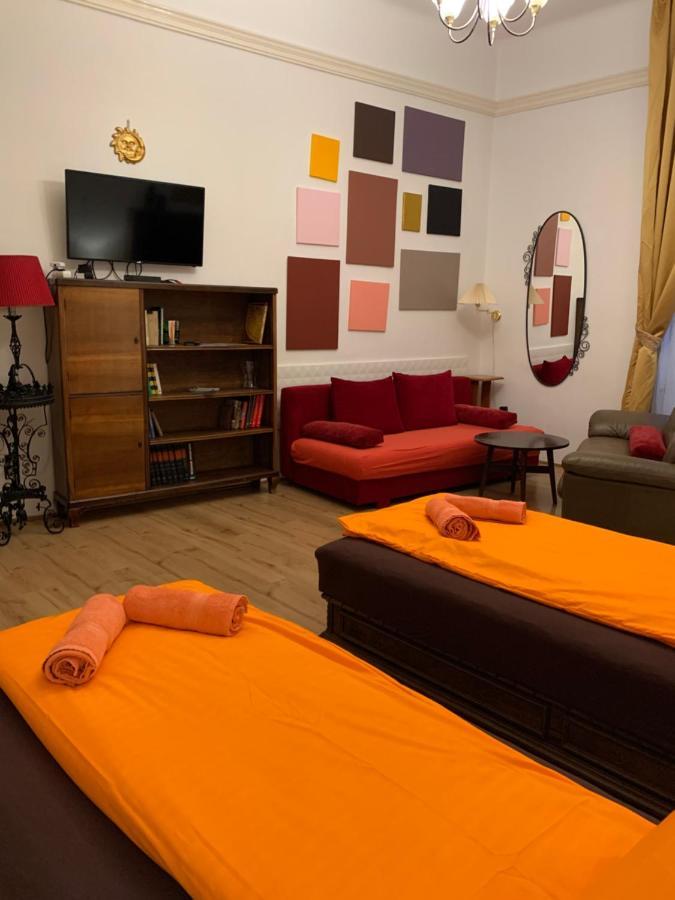 Abc Apartment Budapest Kültér fotó
