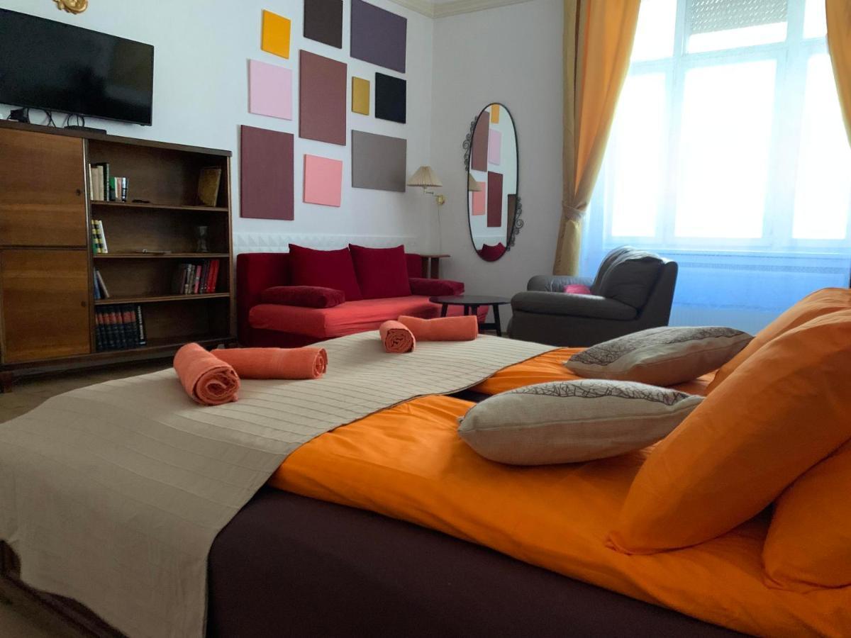 Abc Apartment Budapest Kültér fotó