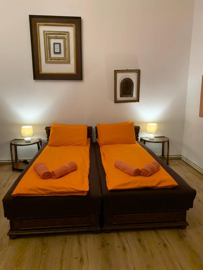 Abc Apartment Budapest Kültér fotó