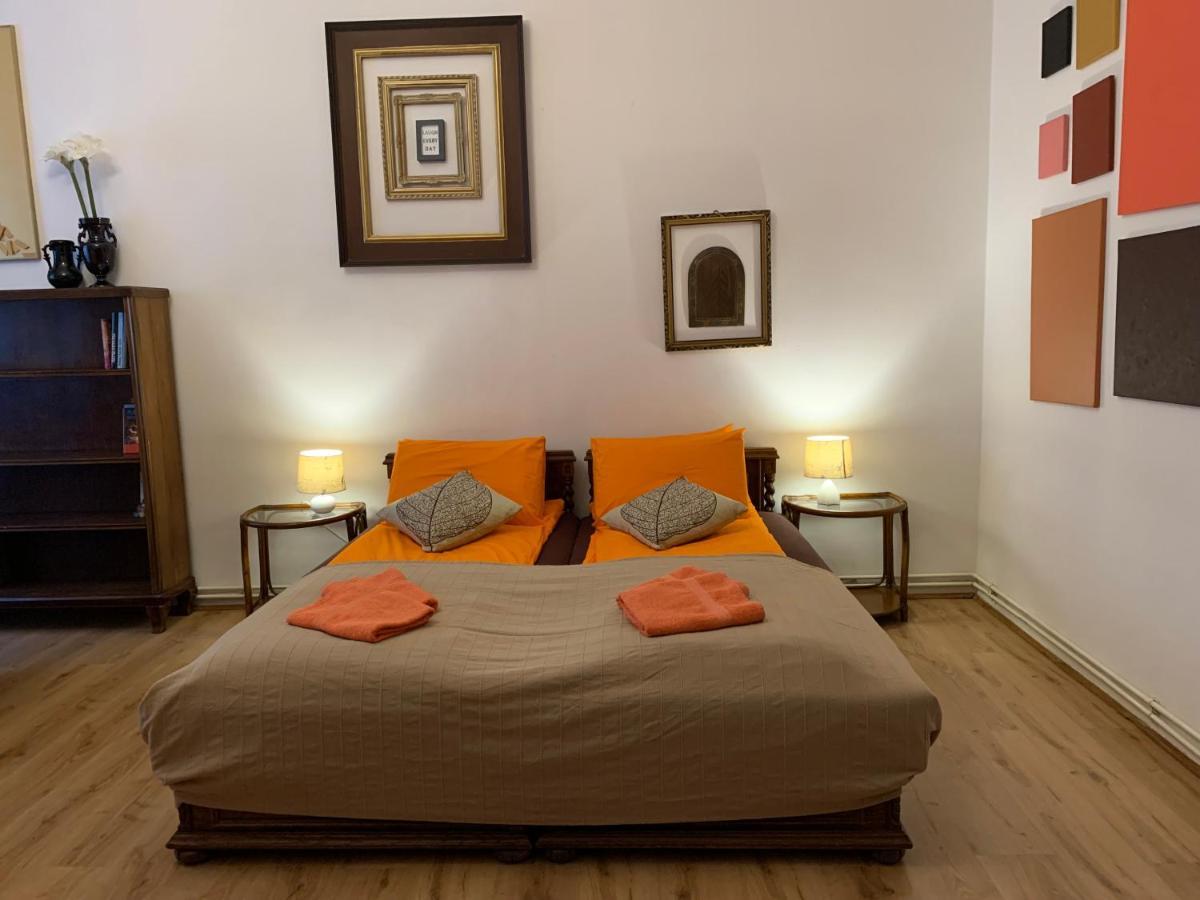 Abc Apartment Budapest Kültér fotó