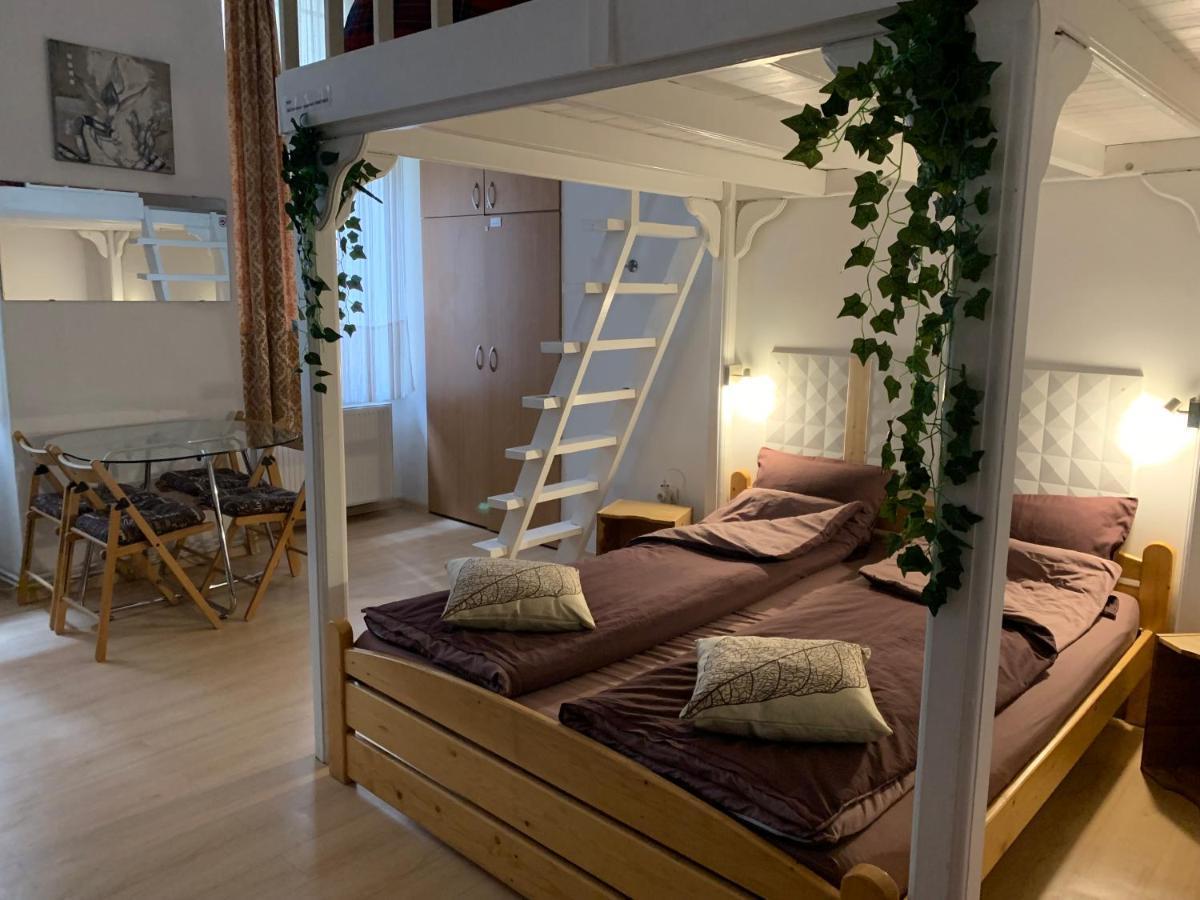 Abc Apartment Budapest Kültér fotó