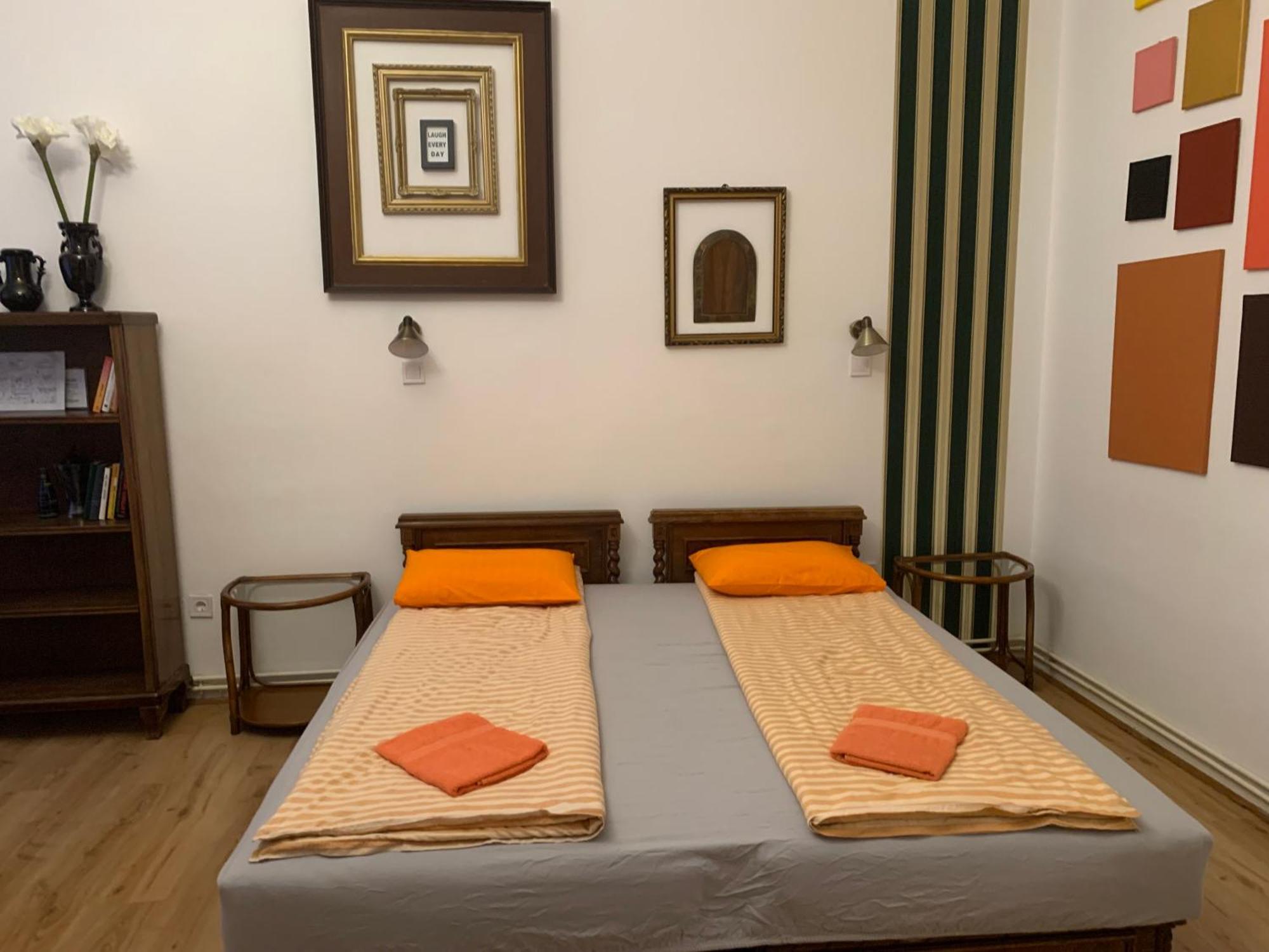 Abc Apartment Budapest Kültér fotó