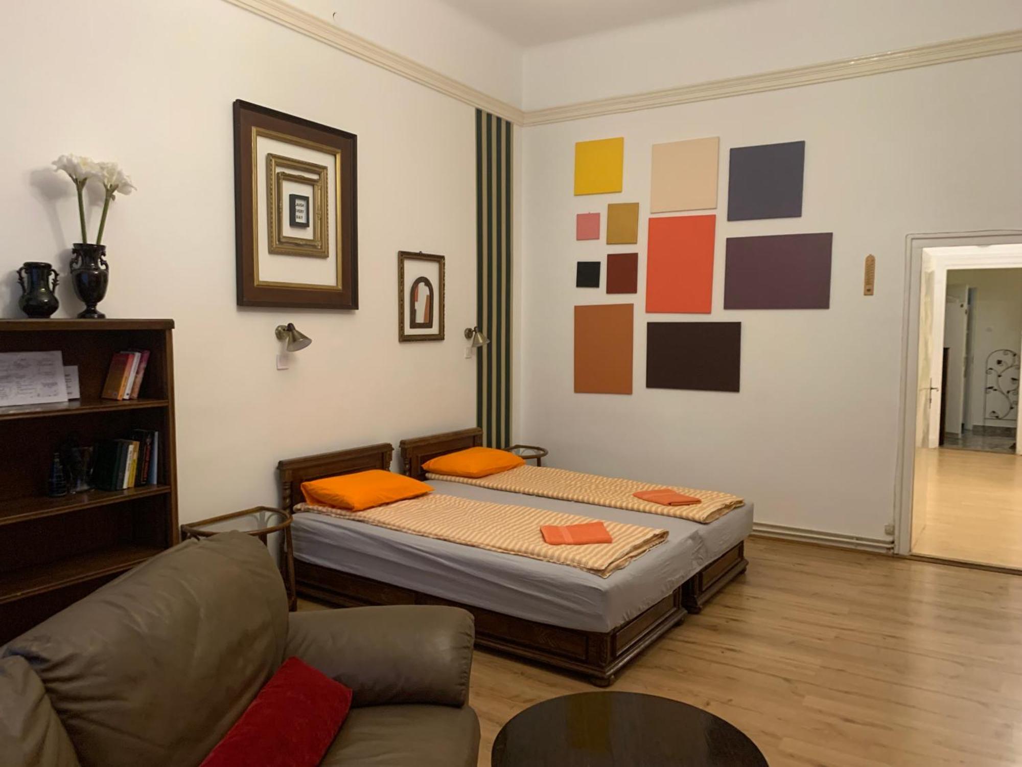 Abc Apartment Budapest Kültér fotó