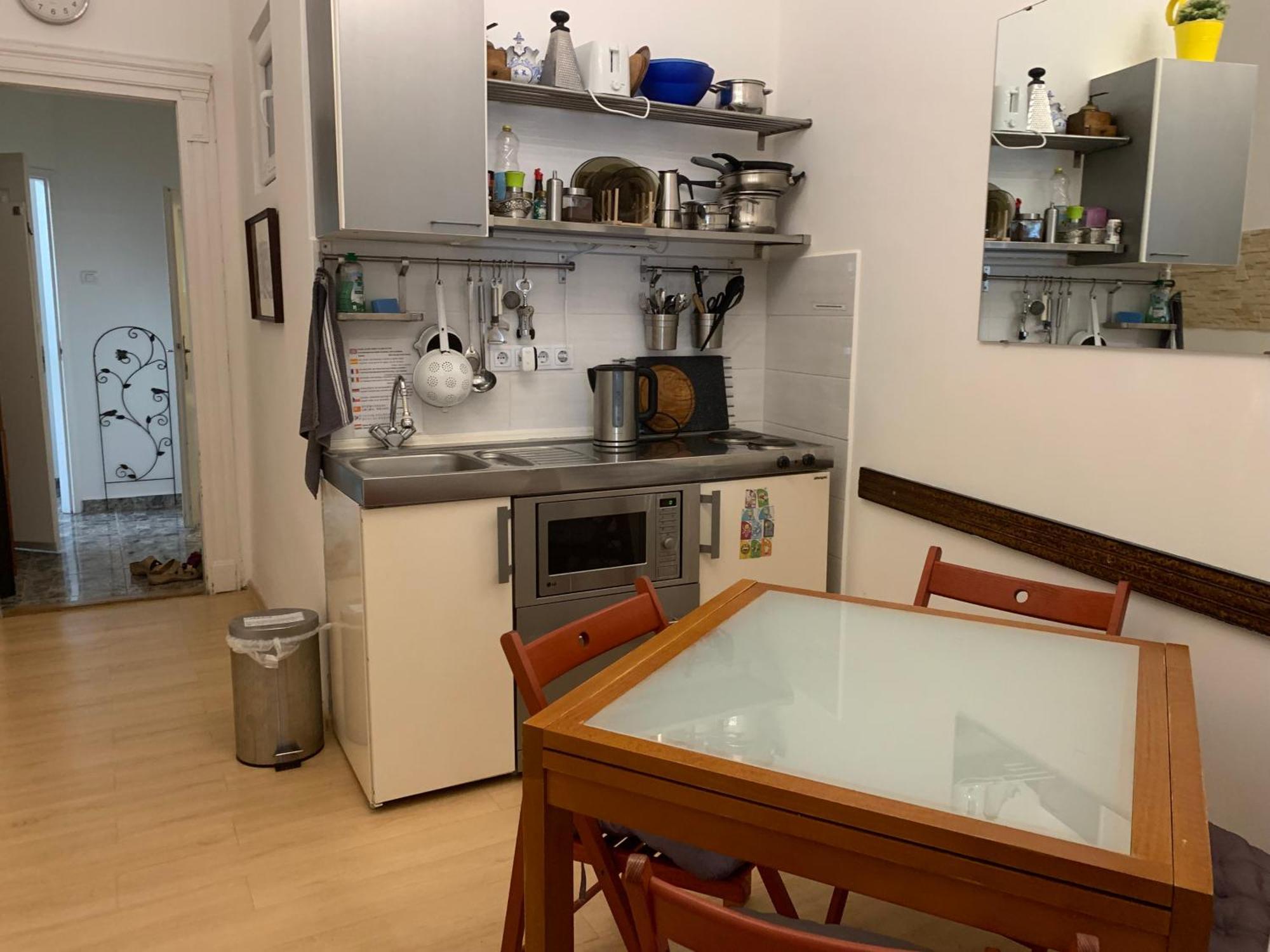 Abc Apartment Budapest Kültér fotó