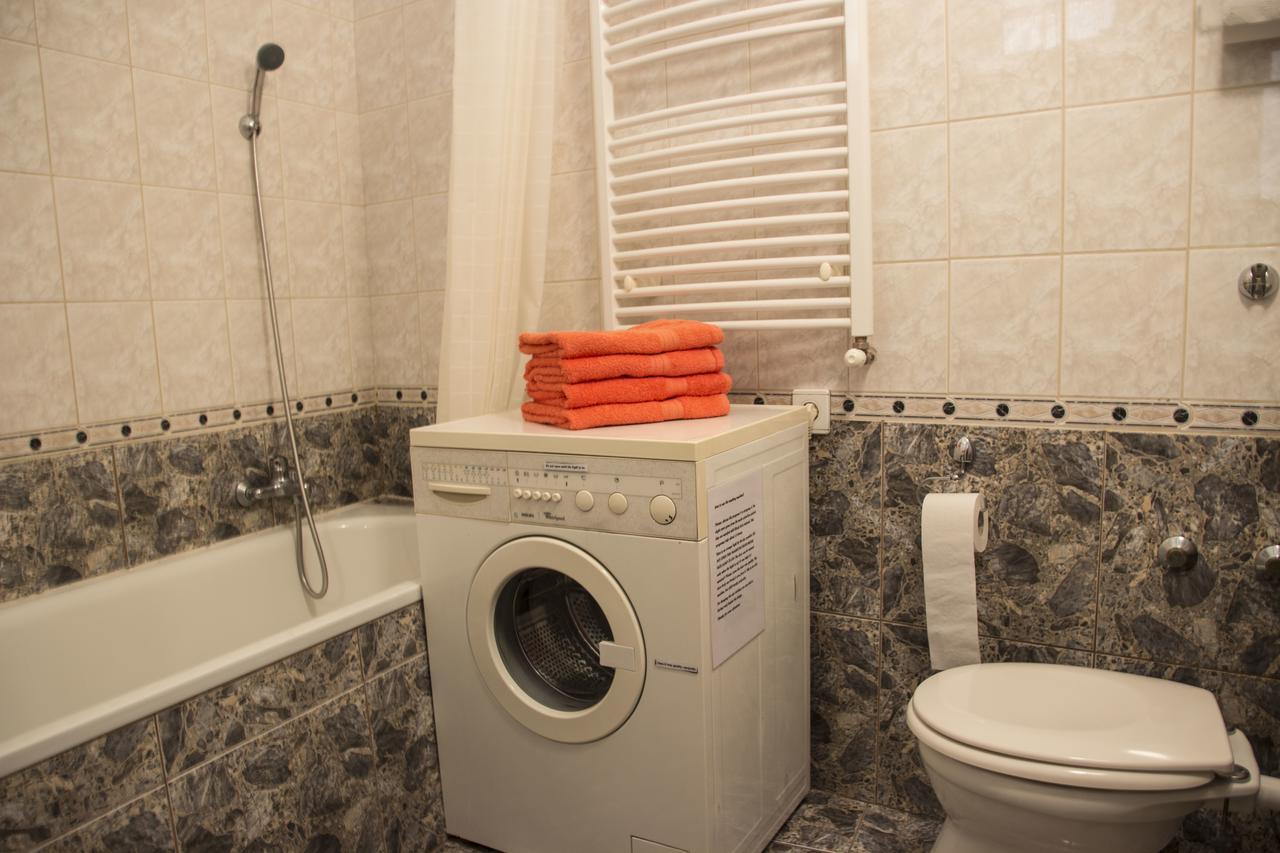 Abc Apartment Budapest Kültér fotó
