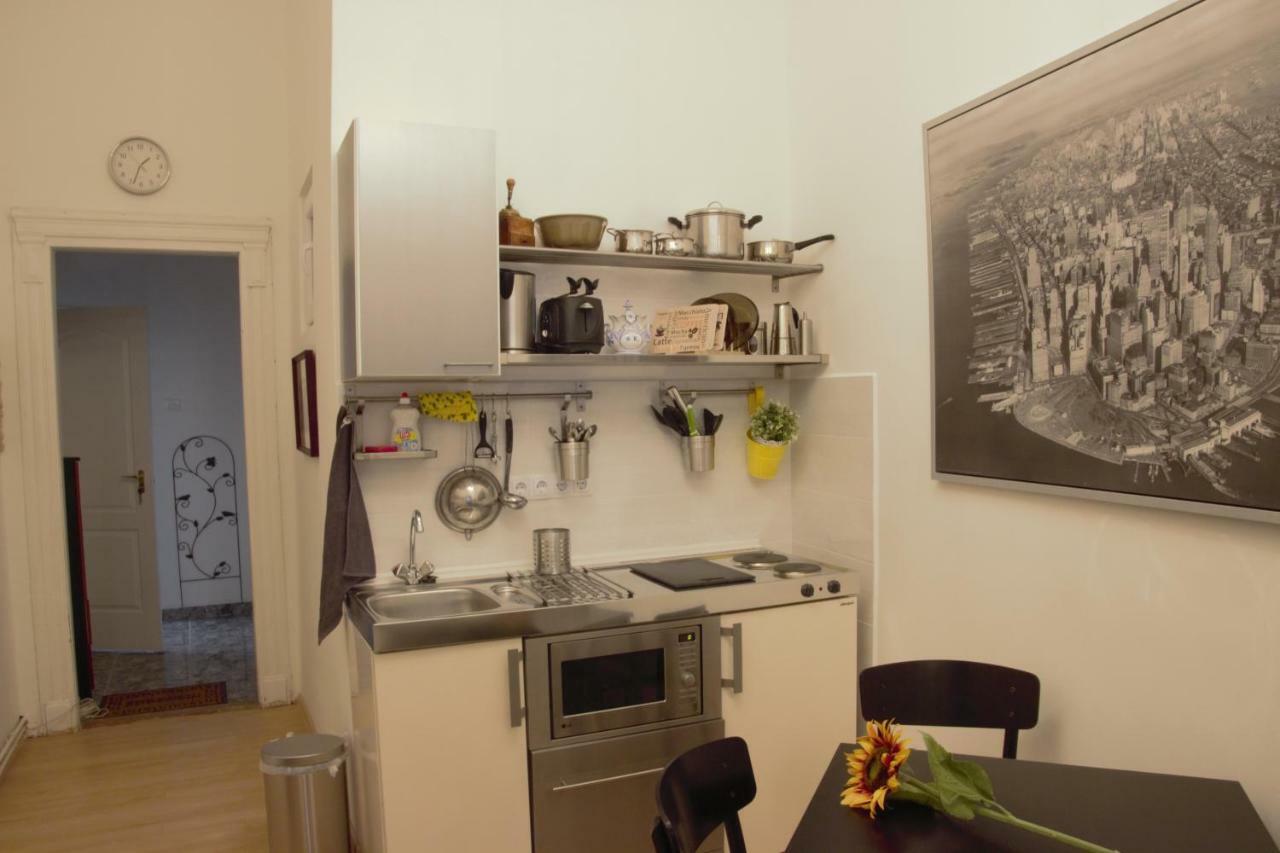 Abc Apartment Budapest Kültér fotó