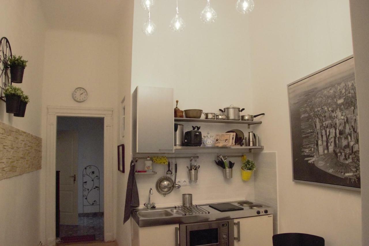 Abc Apartment Budapest Kültér fotó