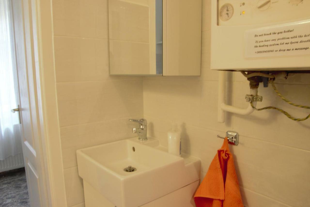 Abc Apartment Budapest Kültér fotó
