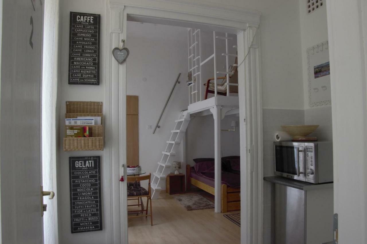 Abc Apartment Budapest Kültér fotó