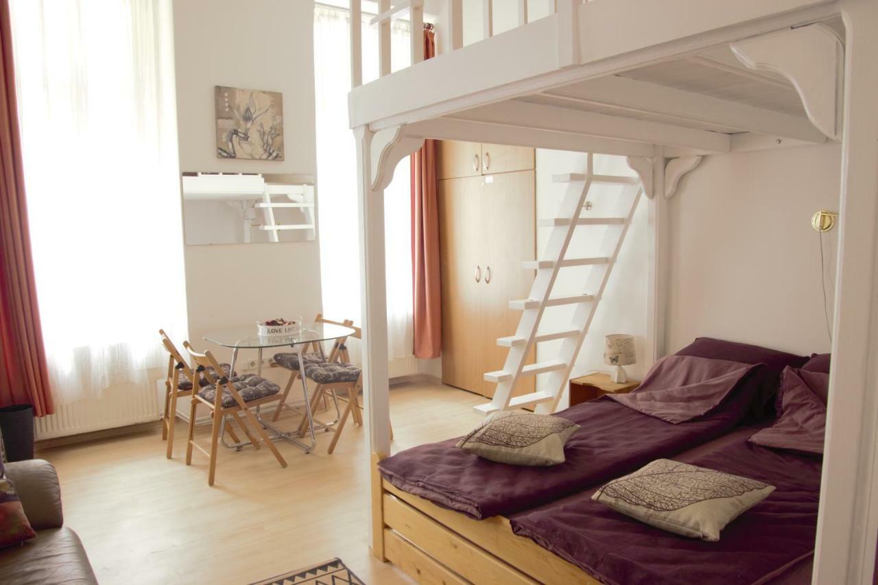 Abc Apartment Budapest Kültér fotó