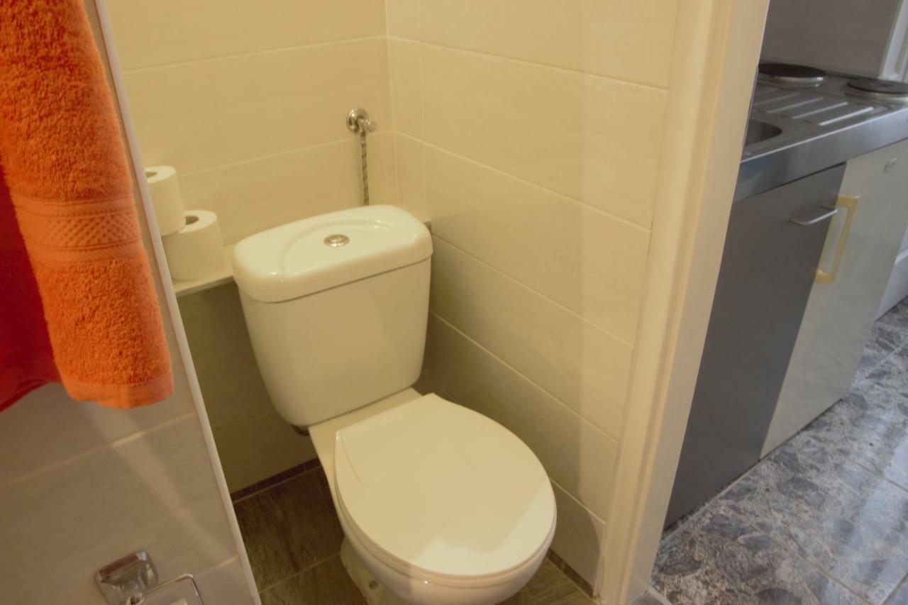 Abc Apartment Budapest Kültér fotó
