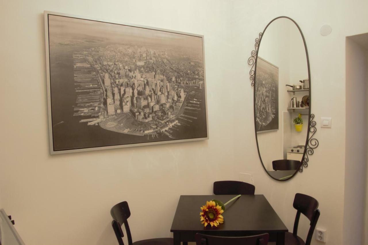 Abc Apartment Budapest Kültér fotó