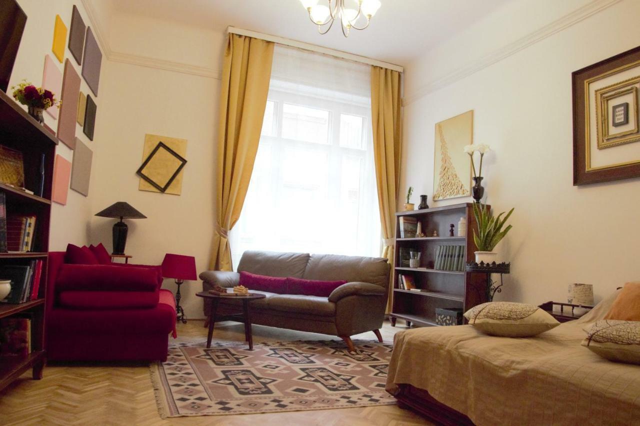 Abc Apartment Budapest Kültér fotó