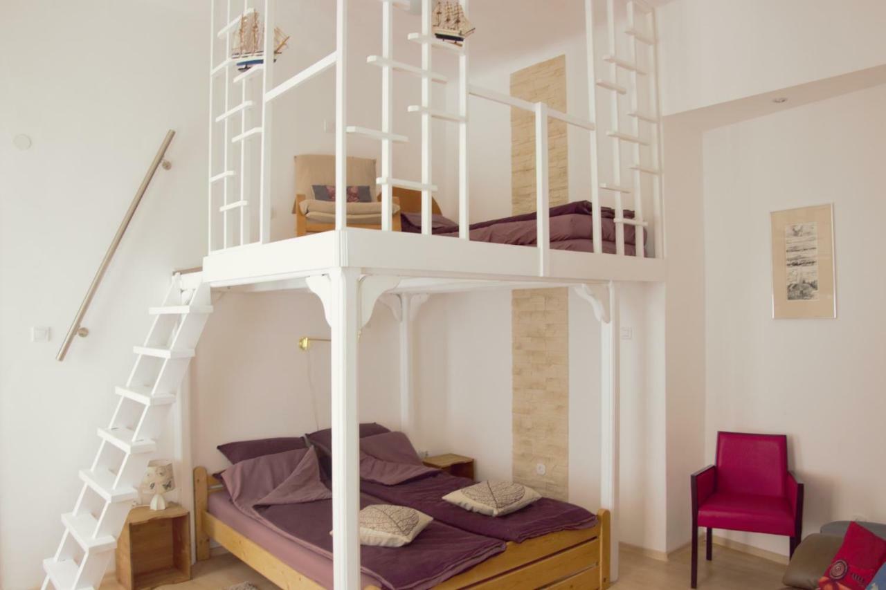 Abc Apartment Budapest Kültér fotó