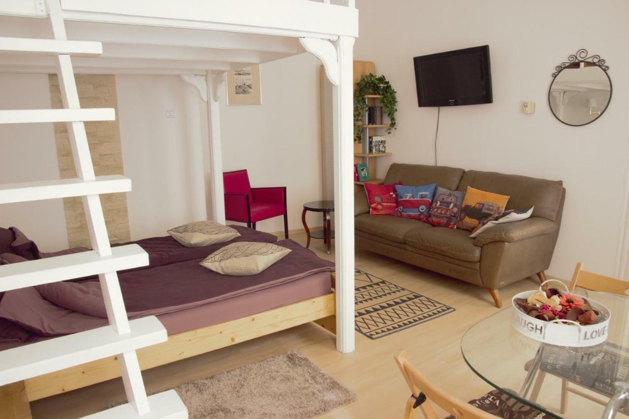Abc Apartment Budapest Kültér fotó