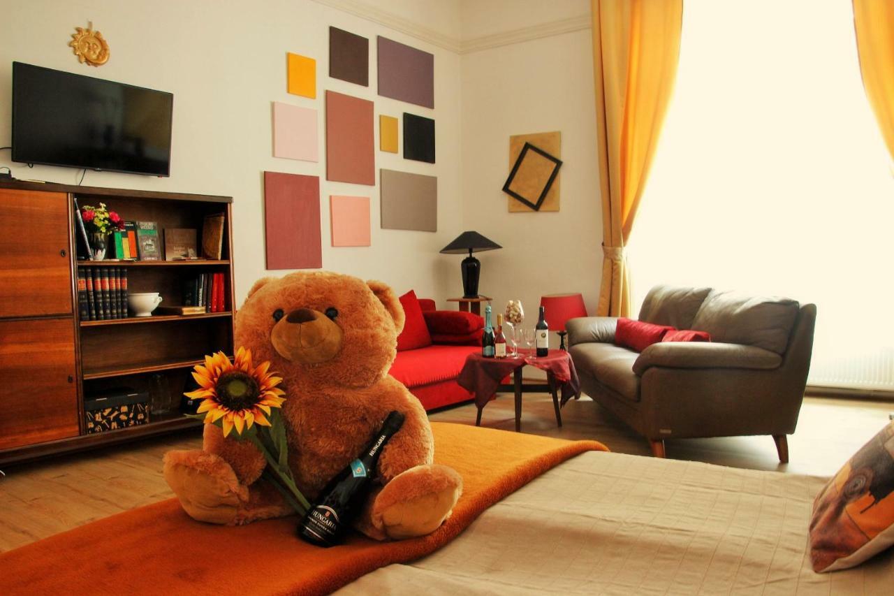 Abc Apartment Budapest Kültér fotó