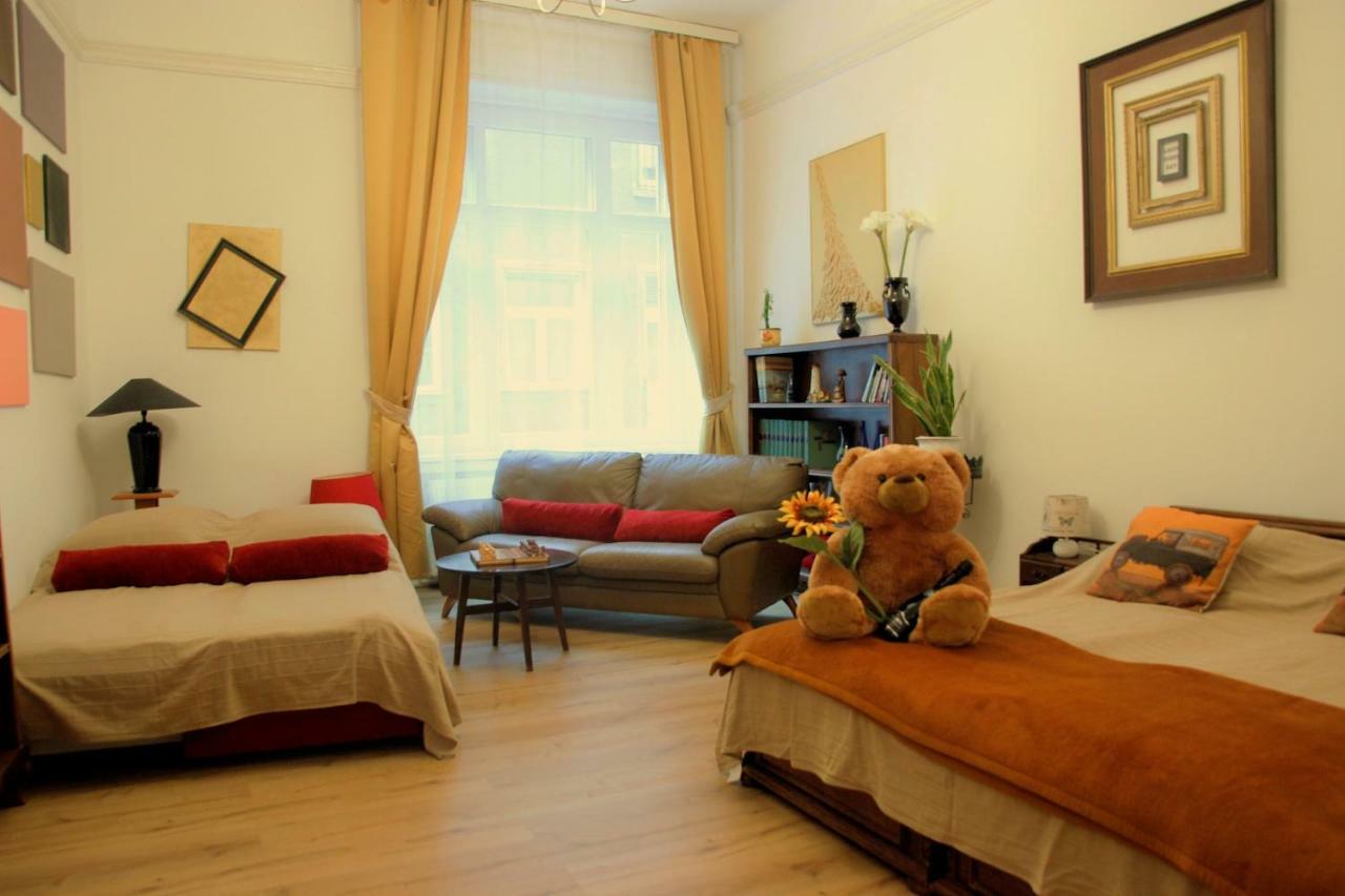 Abc Apartment Budapest Kültér fotó