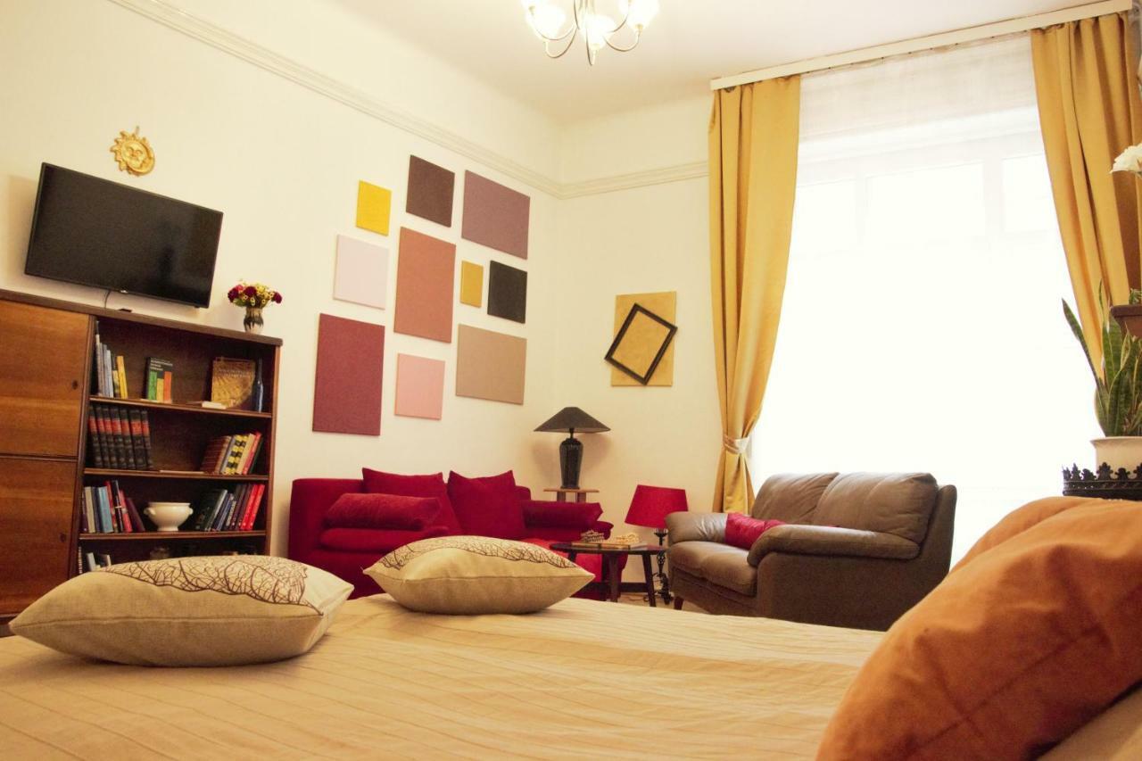 Abc Apartment Budapest Kültér fotó