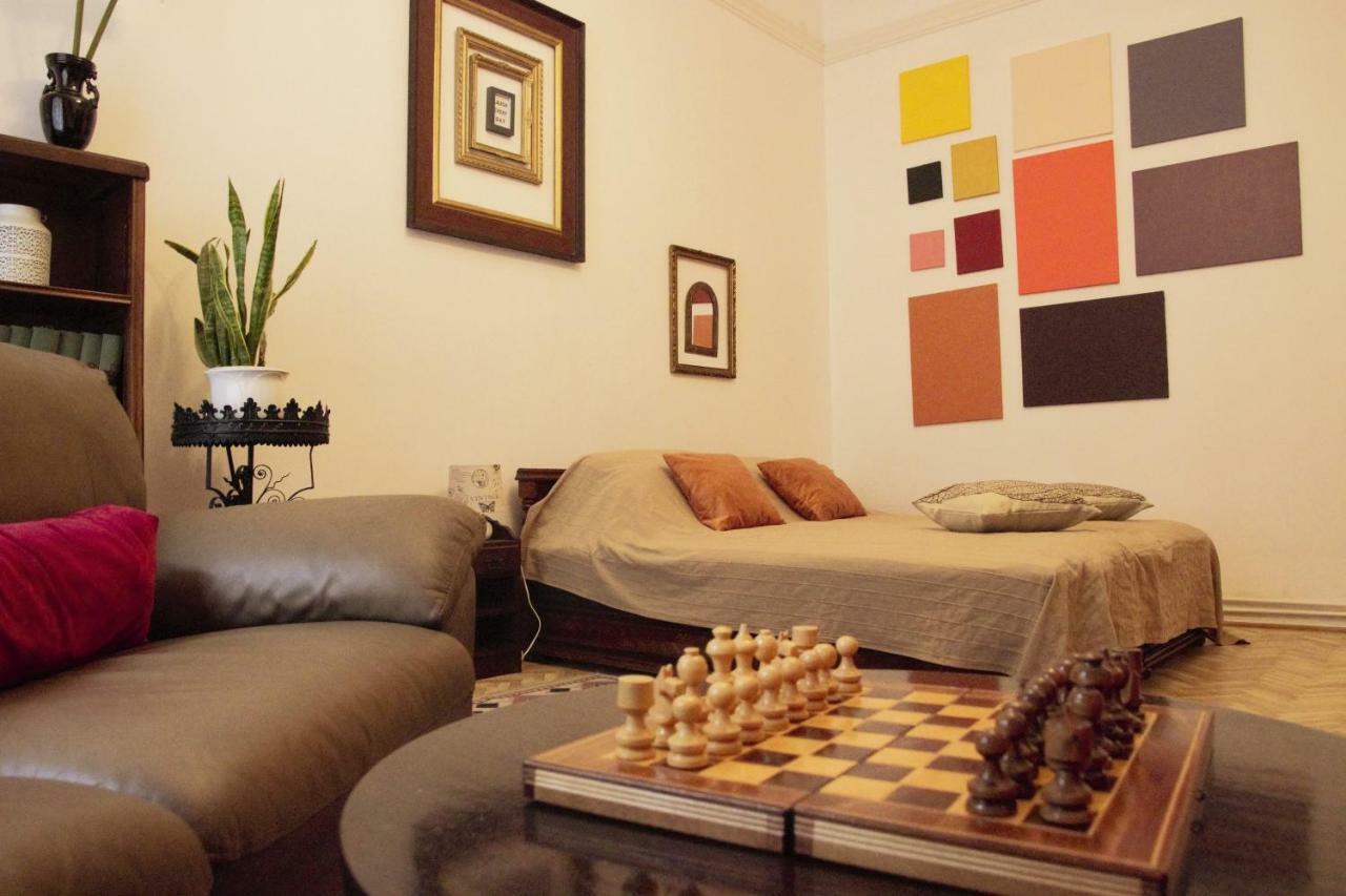 Abc Apartment Budapest Kültér fotó