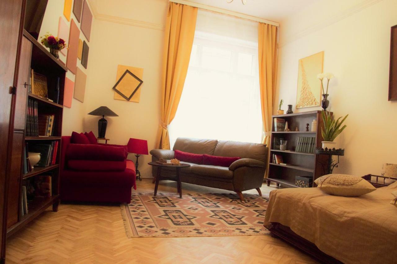 Abc Apartment Budapest Kültér fotó